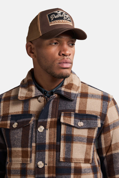 Korte jas - Multicolor