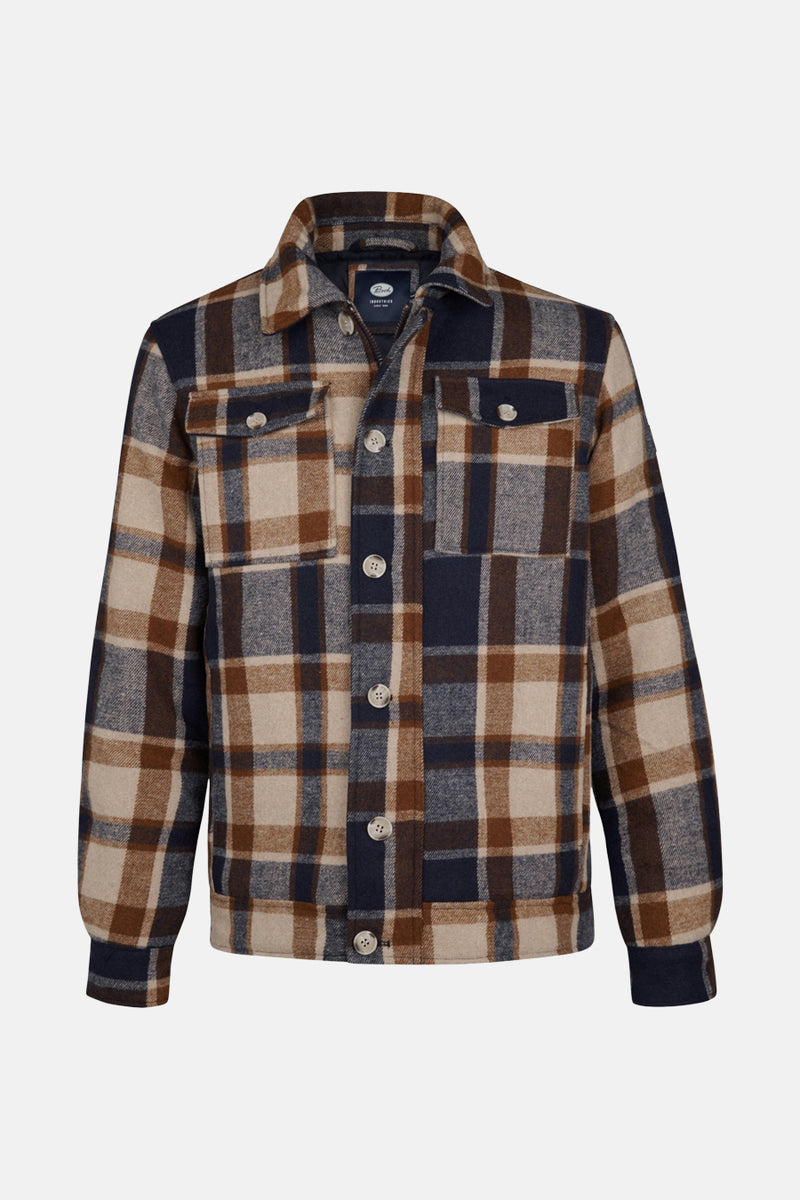 Korte jas - Multicolor