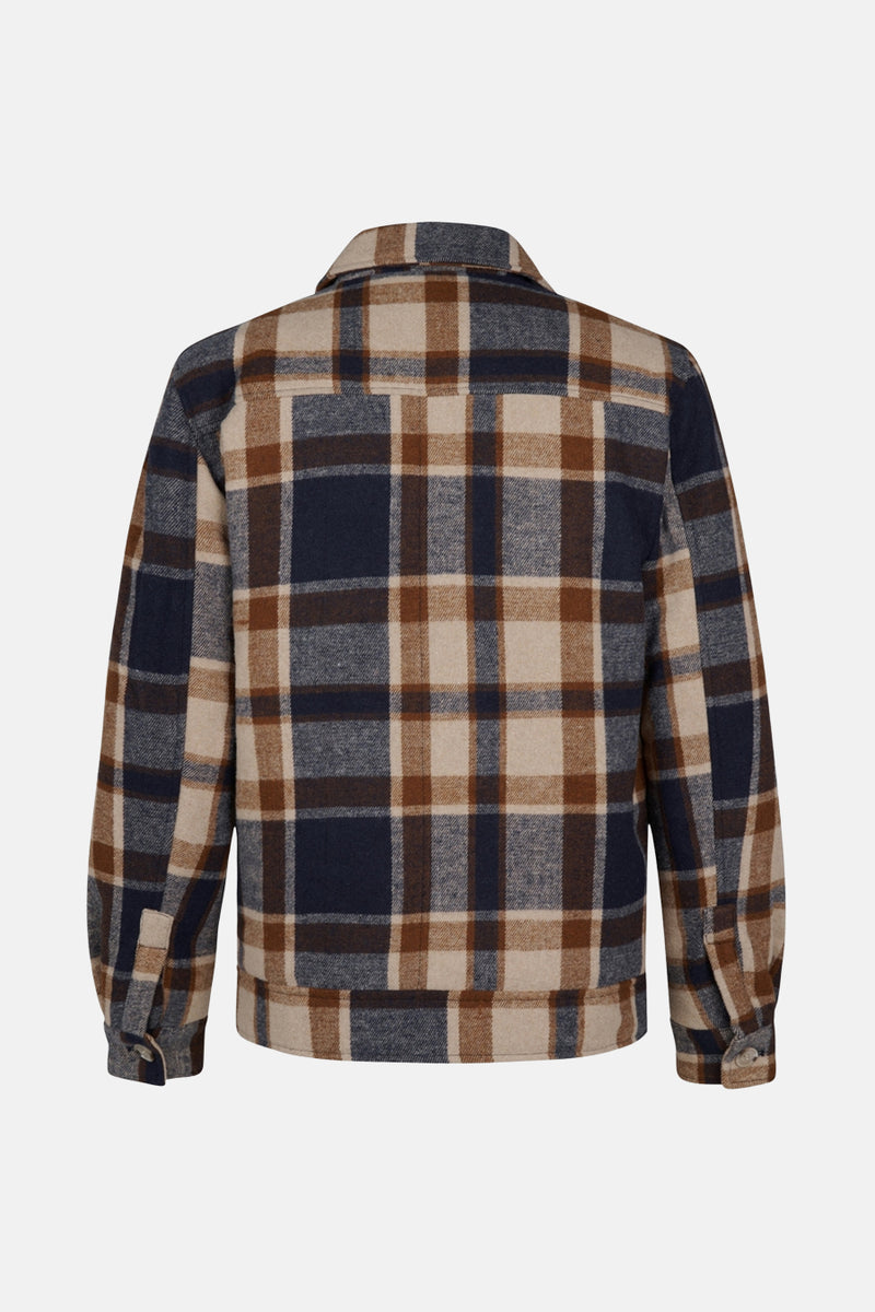 Korte jas - Multicolor