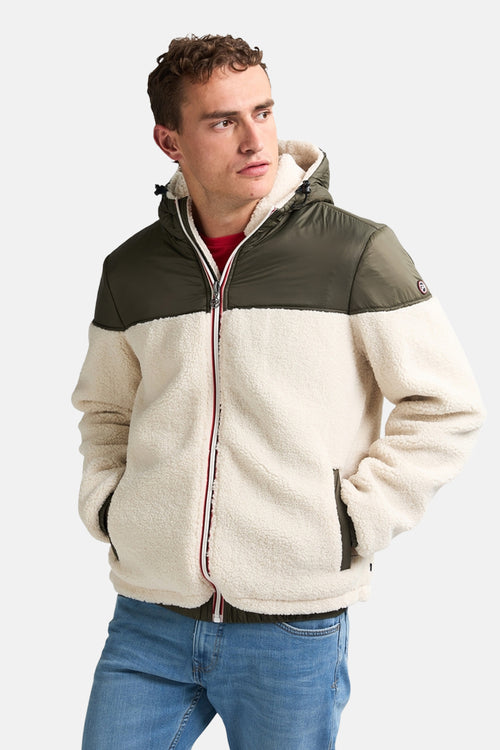 Imperméable vert - Petrol Industries®