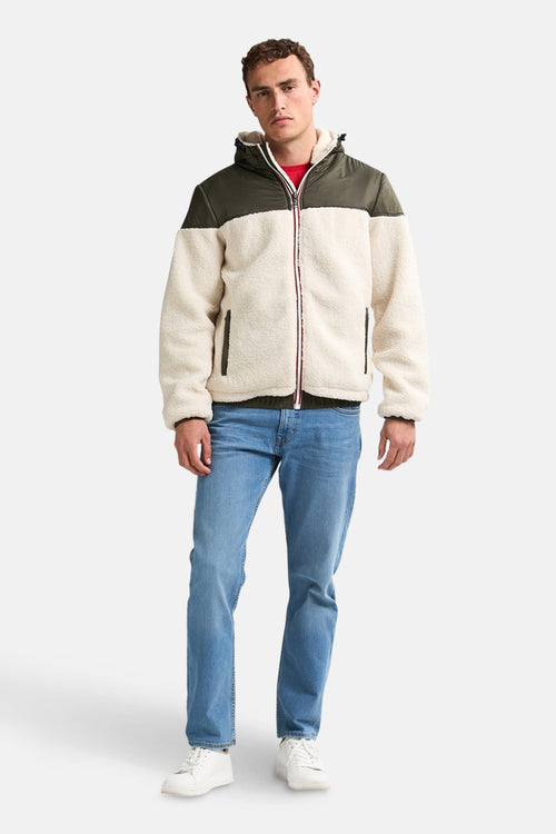 Imperméable vert - Petrol Industries®