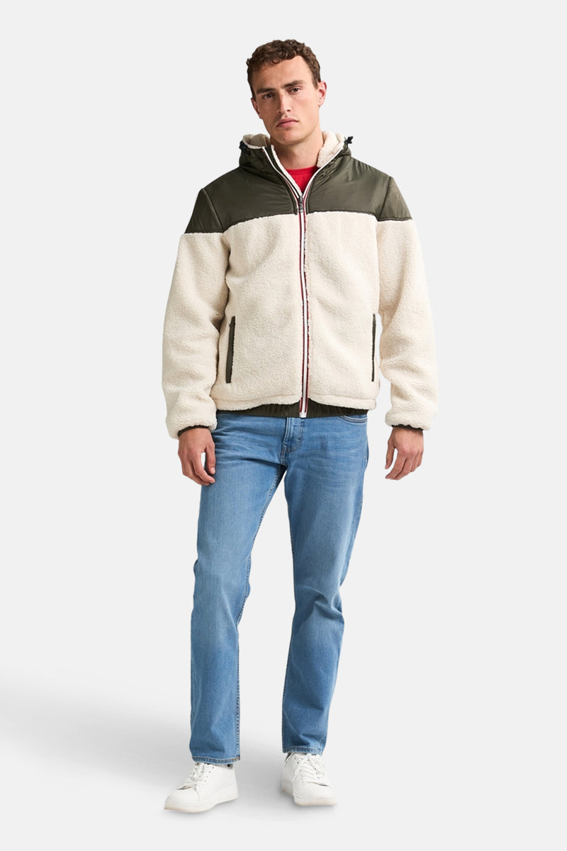 Regenjas groen - Petrol Industries®