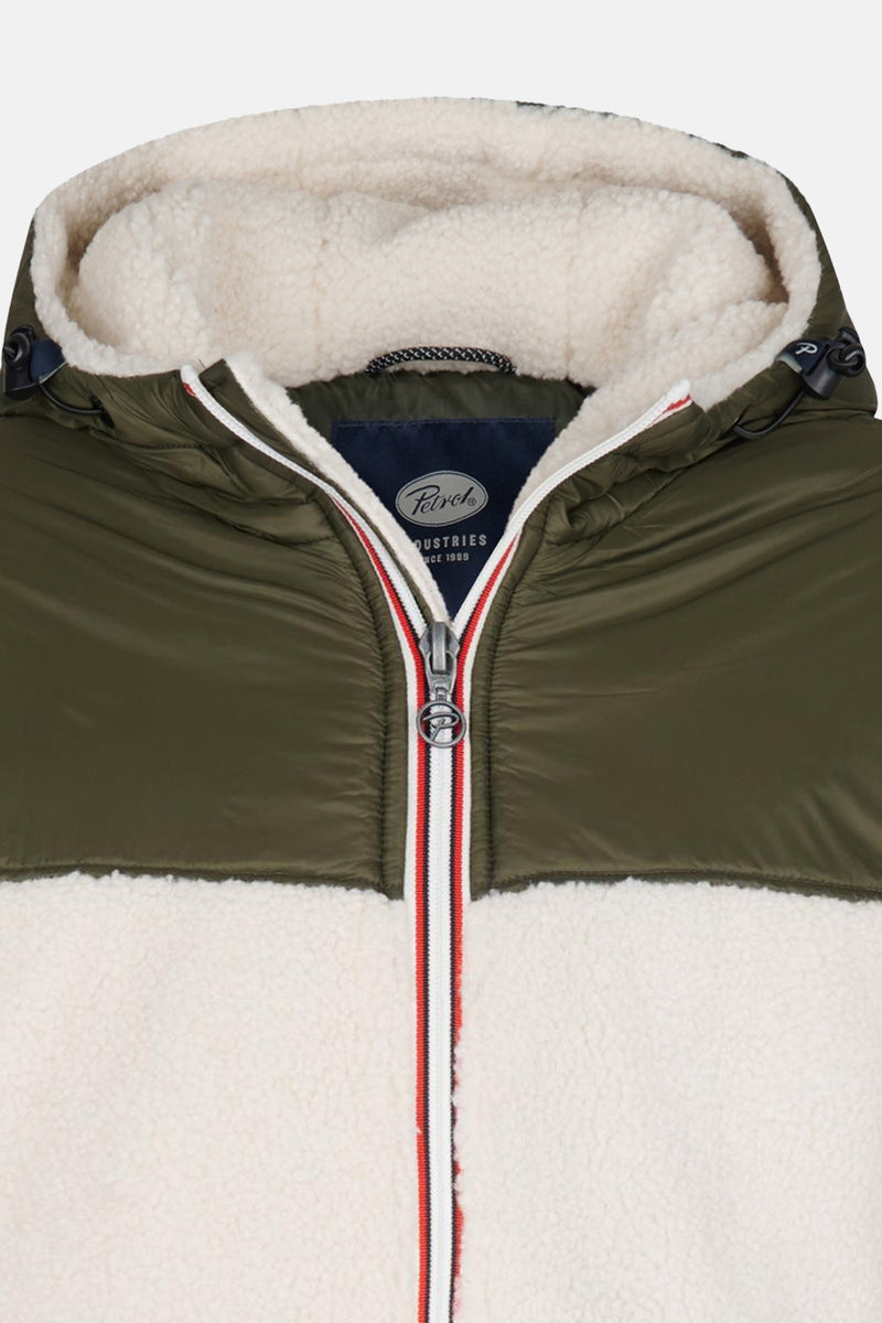 Regenjas groen - Petrol Industries®