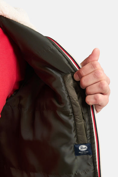 Regenjas groen - Petrol Industries®