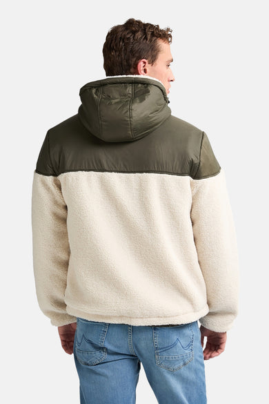 Regenjas groen - Petrol Industries®