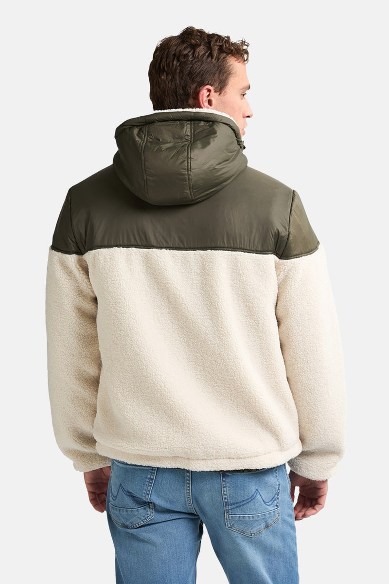 Regenjas groen - Petrol Industries®