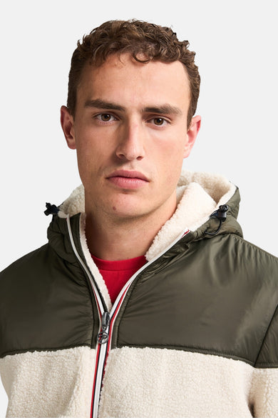 Regenjas groen - Petrol Industries®