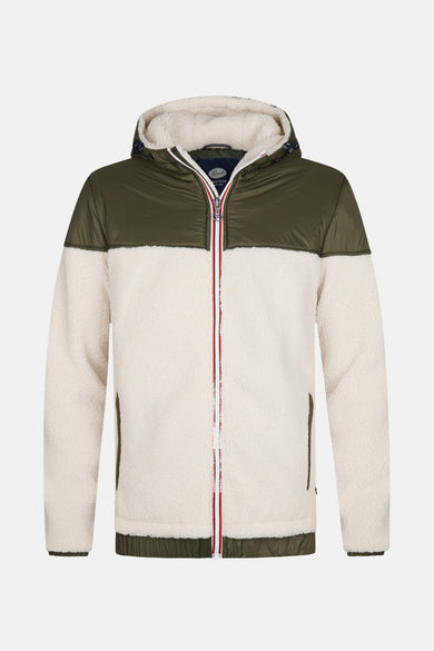 Regenjas groen - Petrol Industries®