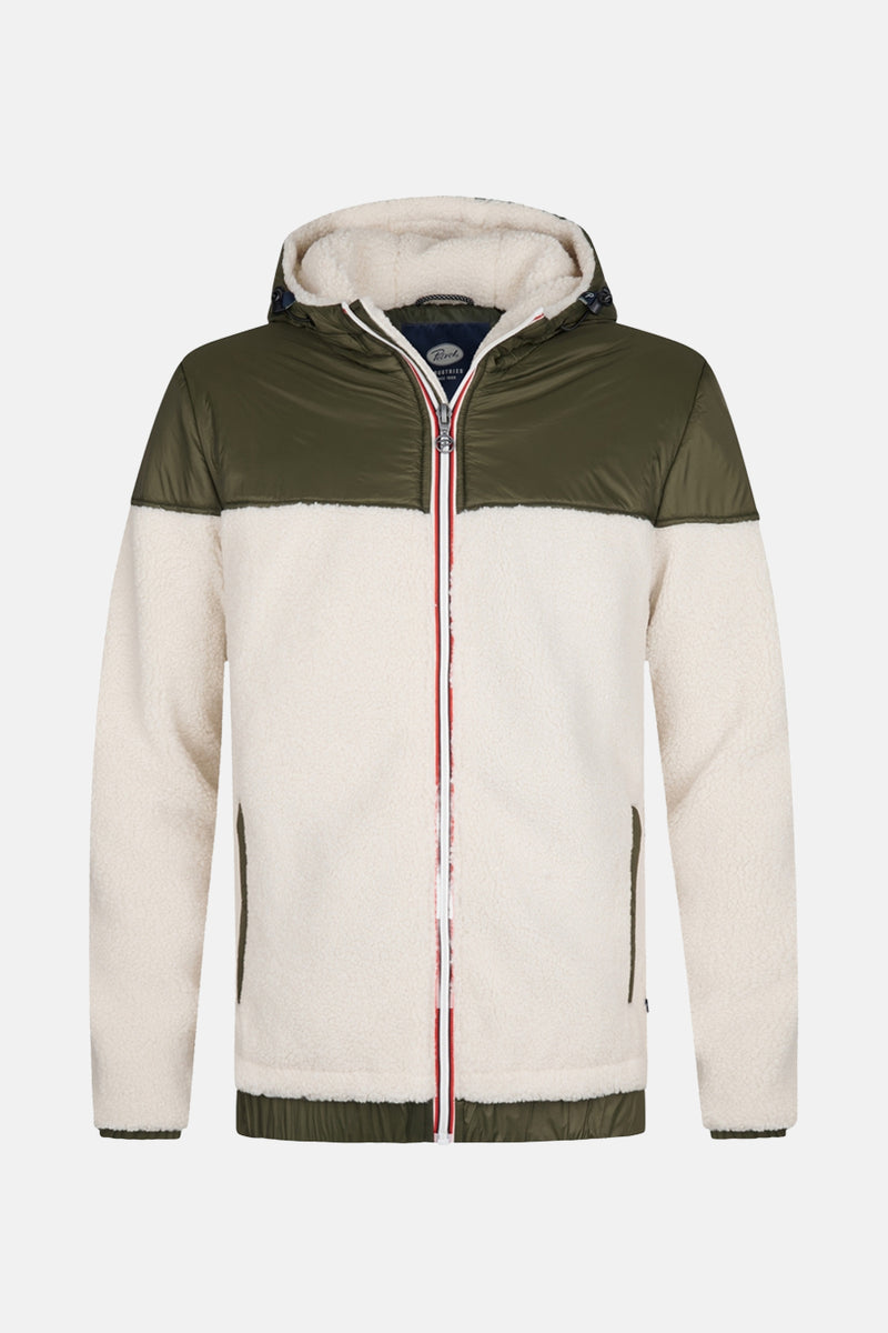 Regenjas groen - Petrol Industries®