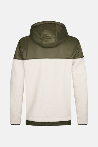 Regenjas groen - Petrol Industries®