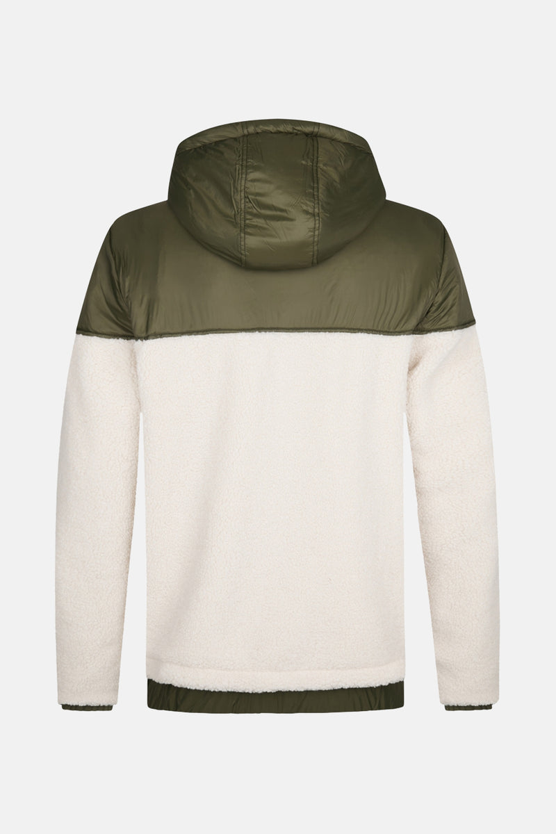 Regenjas groen - Petrol Industries®