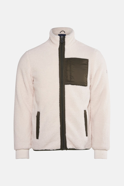 Veste courte - Écru