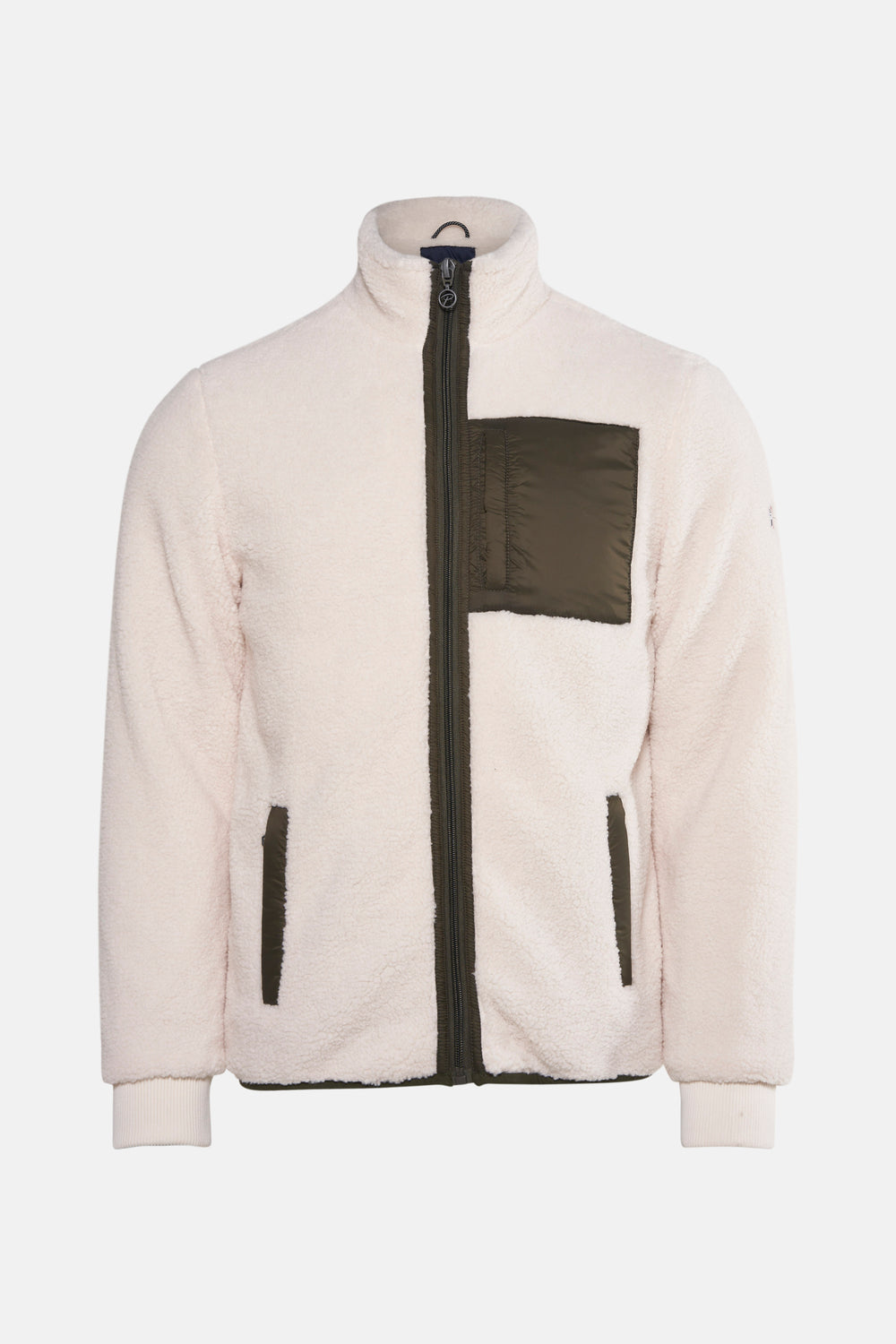 Veste courte - Écru
