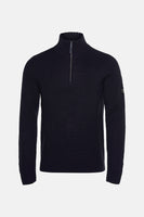 Pull col rond Bleu - Petrol Industries®