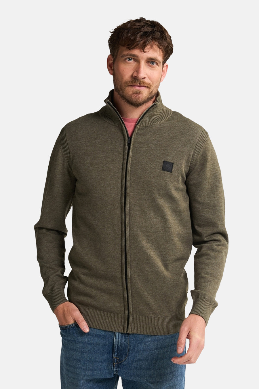 Gilet - vert