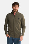 Men Knitwear Collar Cardigan