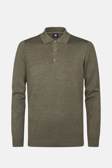 Men Knitwear Polo