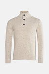 Men Knitwear Collar