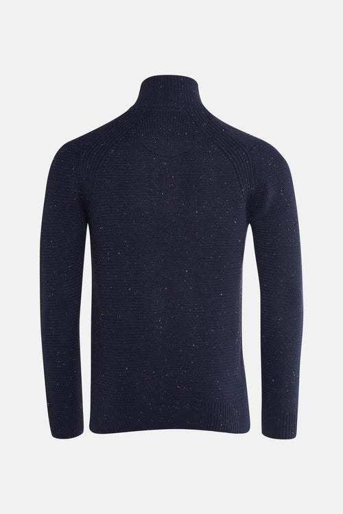 Men Knitwear Collar