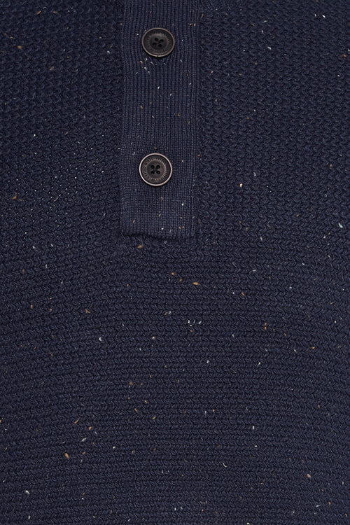 Men Knitwear Collar