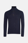 Men Knitwear Collar
