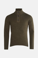 Men Knitwear Collar
