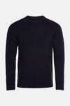 Pull col rond Bleu - Petrol Industries®