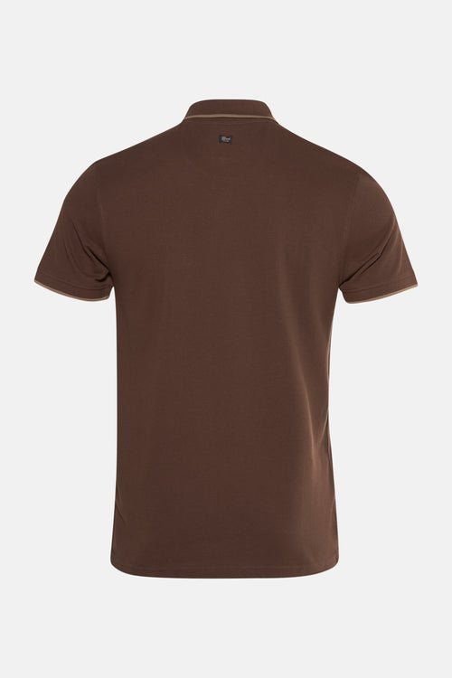 Polo bruin - Petrol Industries®