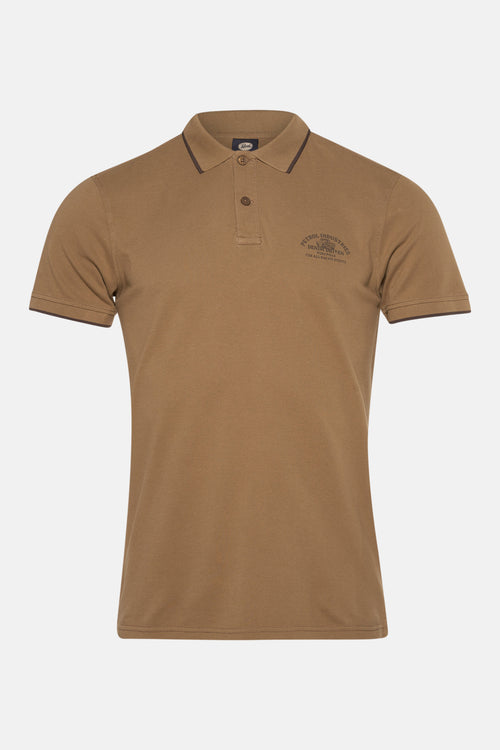 Polo Beige - Petrol Industries®