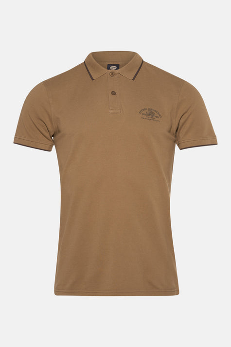 Polo Beige - Petrol Industries®