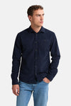 Chemise (manches longues) bleu - Petrol Industries®