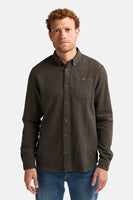 Men Shirt Long Sleeve Uni