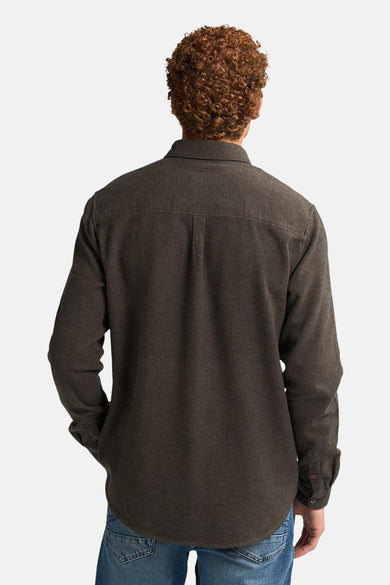 Men Shirt Long Sleeve Uni