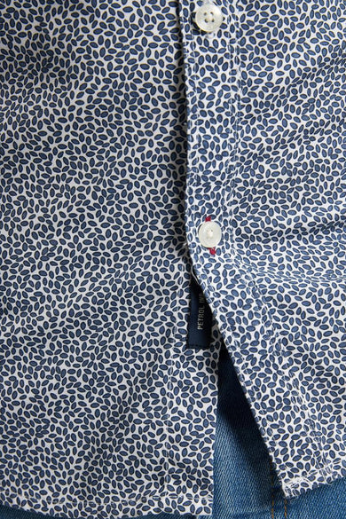 Men Shirt Long Sleeve AOP