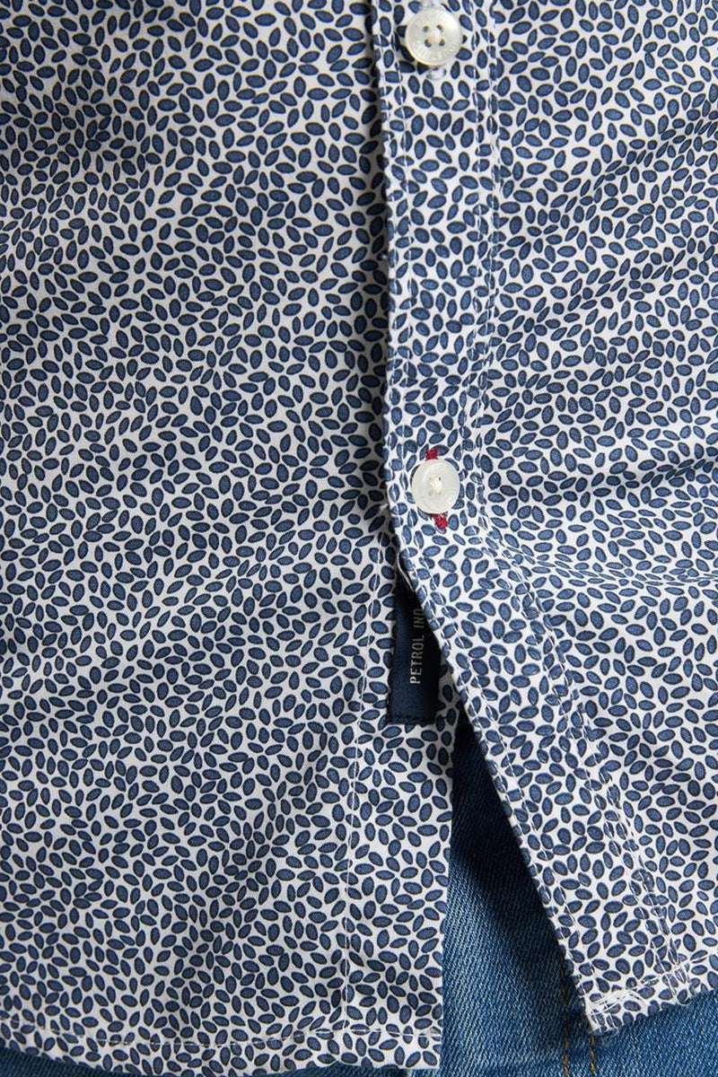 Men Shirt Long Sleeve AOP