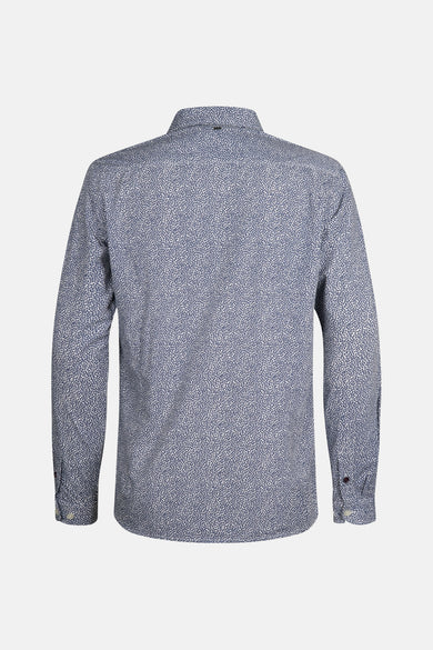 Men Shirt Long Sleeve AOP