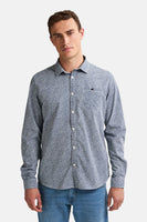 Men Shirt Long Sleeve AOP