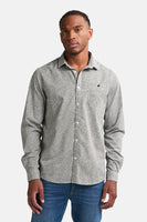 Men Shirt Long Sleeve AOP