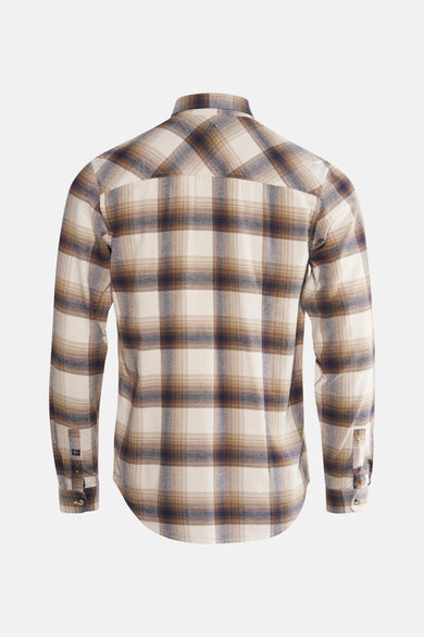 Hemd met lange mouwen - multicolor