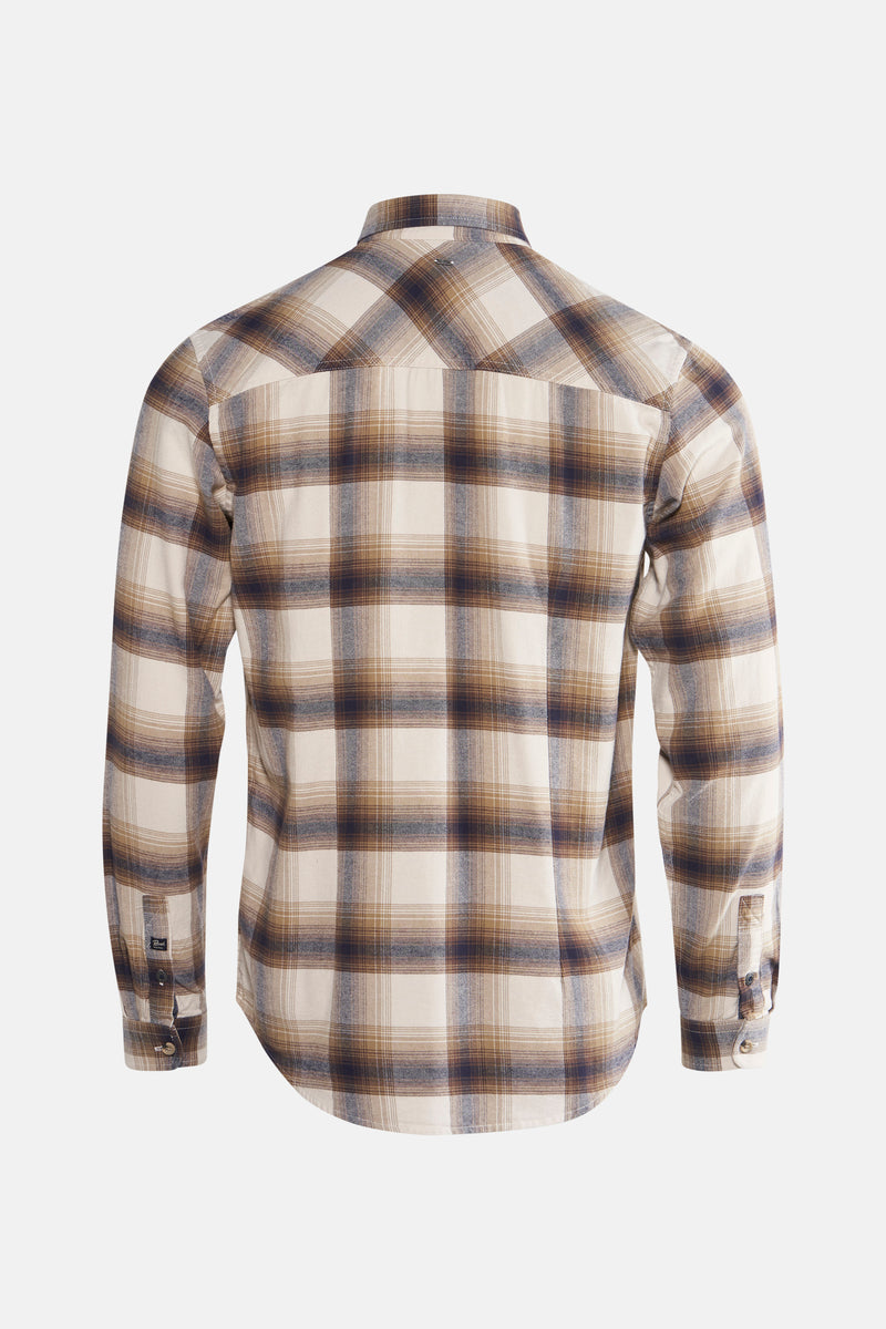 Hemd met lange mouwen - multicolor