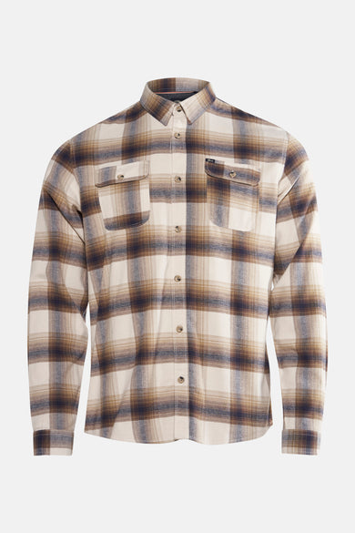 Hemd met lange mouwen - multicolor