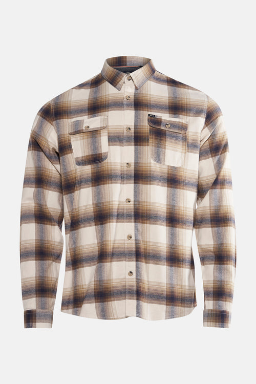 Hemd met lange mouwen - multicolor