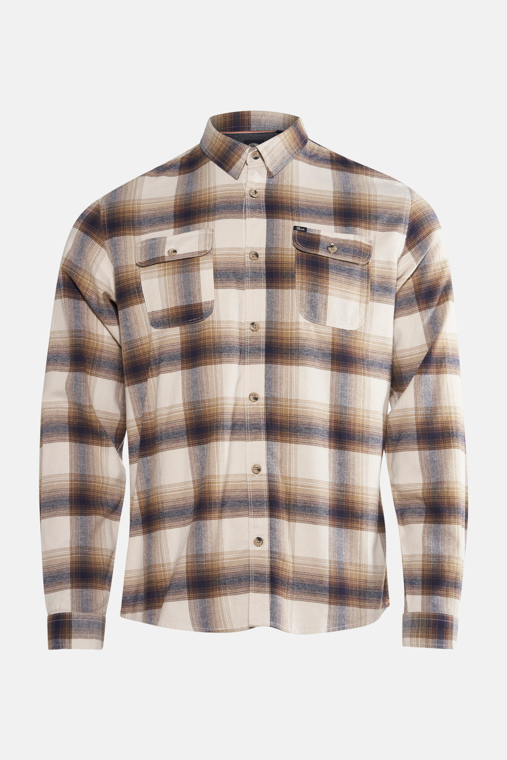 Hemd met lange mouwen - multicolor