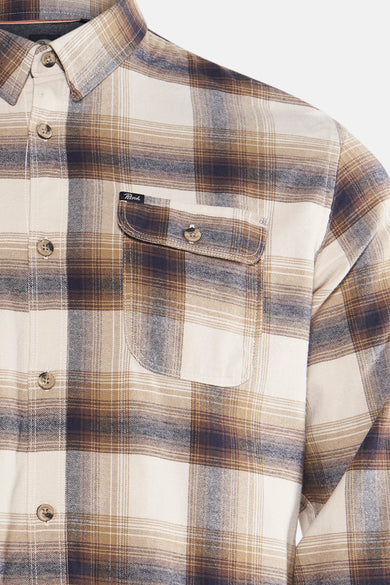 Hemd met lange mouwen - multicolor