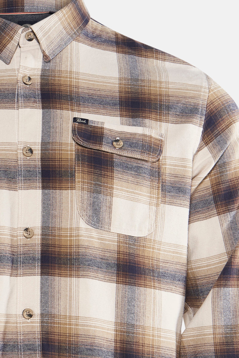 Hemd met lange mouwen - multicolor