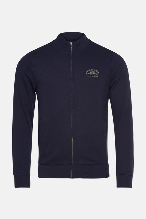Sweat (gilet) Bleu - Petrol Industries®