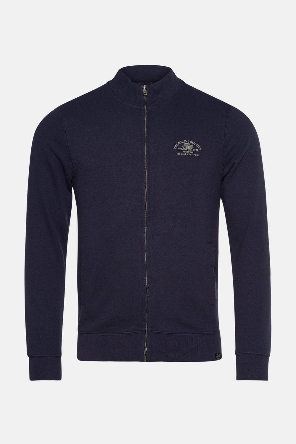 Gilet - blauw