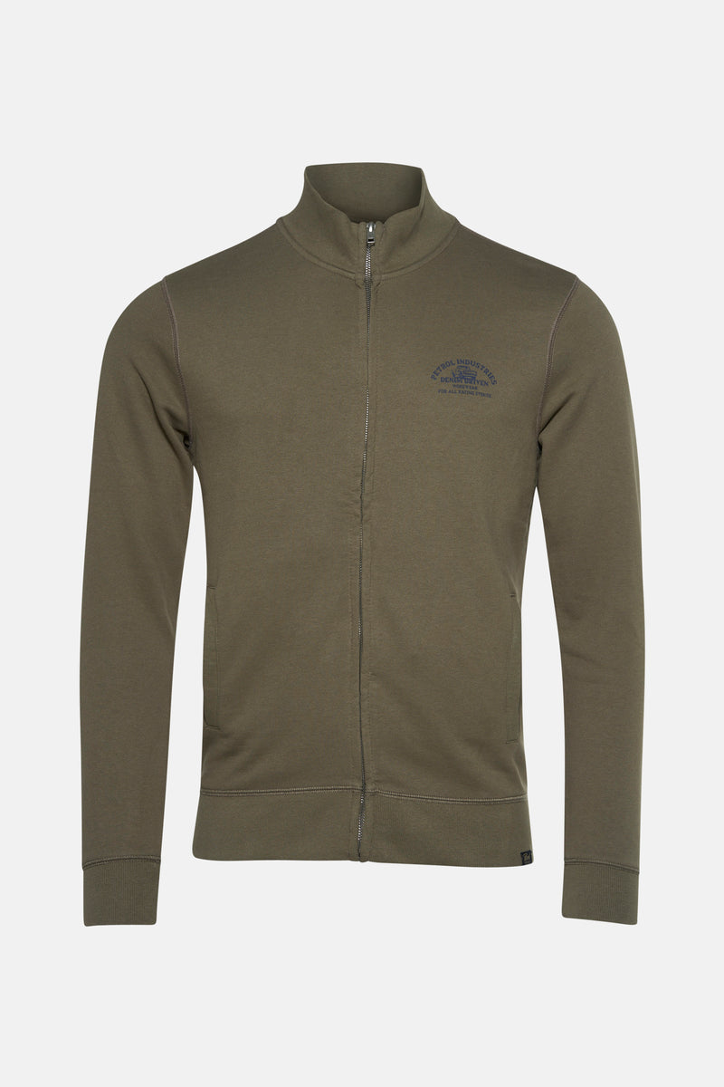 Sweater (gilet) Groen - Petrol Industries®