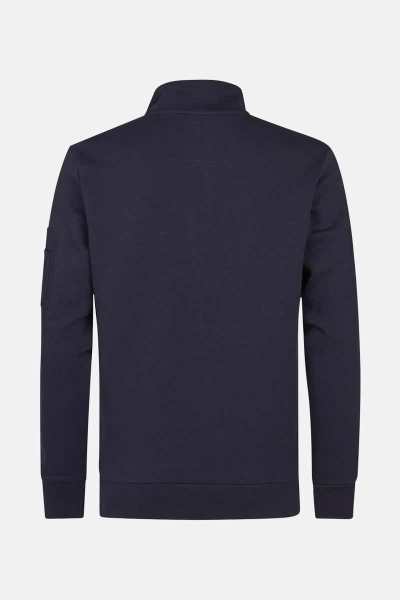 Sweater - blauw