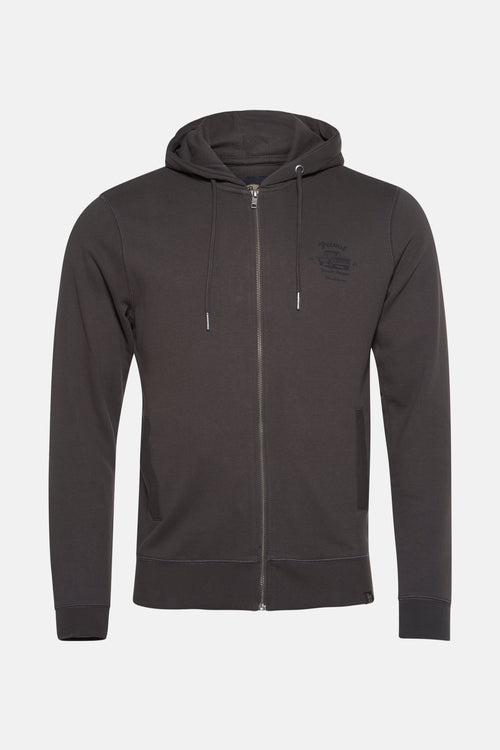 Sweat (gilet) Gris - Petrol Industries®